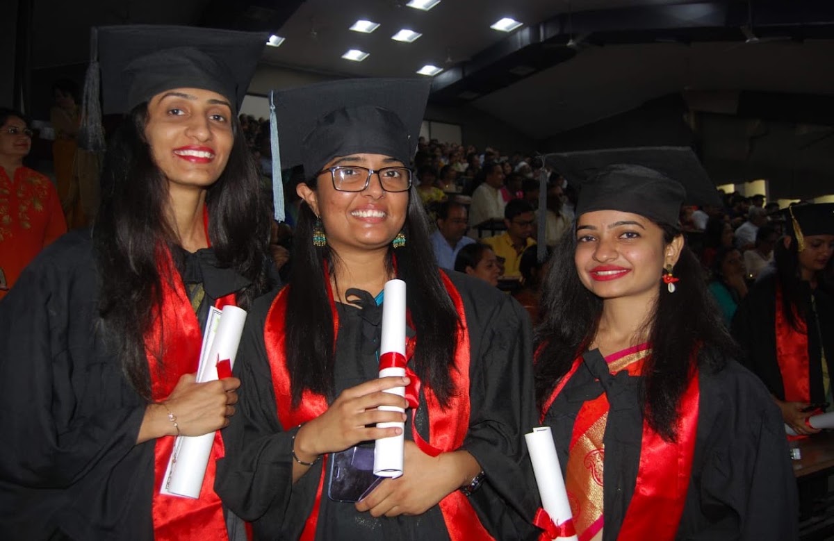 Graduation memory from medical training